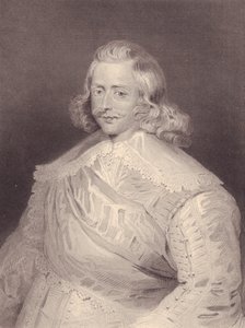 Ritratto del cardinale e generale spagnolo Ferdinando d