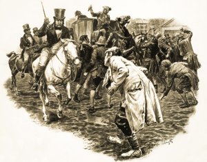 Un corteo di re: Guglielmo IV - Il trionfo dei riformatori da C.L. Doughty