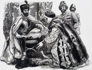Boris Godunov da C.L. Doughty