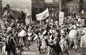 I primi ministri della Gran Bretagna: Combattente per una causa (Charles Grey) da C.L. Doughty