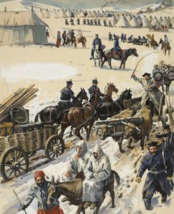 Guerra di Crimea da C.L. Doughty