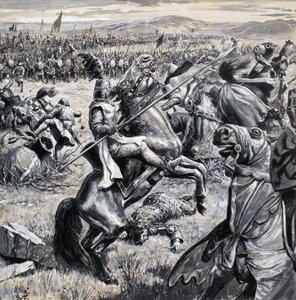 Battaglie decisive: La vendetta di Bruto (Battaglia di Bannockburn) da C.L. Doughty