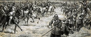 Battaglie decisive: Dove Re Carlo perse la sua corona da C.L. Doughty