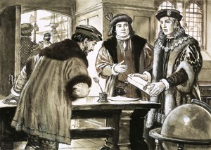 Alla scoperta delle nostre città: La città che divenne contea (Bristol). John Cabot, il navigatore da C.L. Doughty