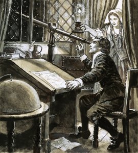 Alla scoperta delle nostre città: La meraviglia del Mersey (Liverpool). Geremia Horrocks da C.L. Doughty