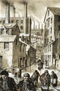 Alla scoperta delle nostre città: Dove il cotone era il re da C.L. Doughty