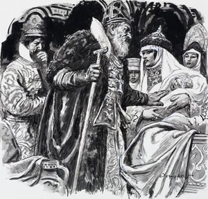 Il figlio di Ivan, Dimitry da C.L. Doughty