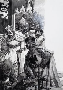 John Lackland, "Il minuscolo tiranno