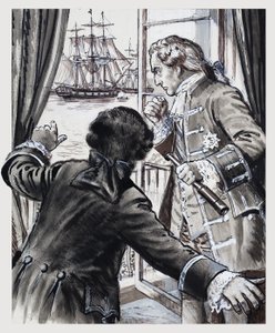 Potenti monarchi: il re che la storia ha dimenticato da C.L. Doughty