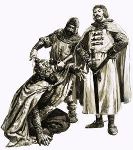 Potenti monarchi: Il Leone d
