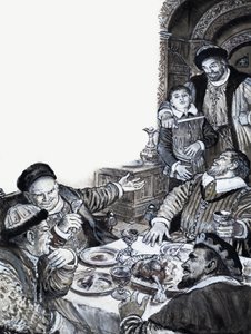 I potenti monarchi: il regno della paura da C.L. Doughty