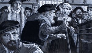 Sotto processo: Il "santo" che sfidò il re da C.L. Doughty