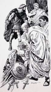 Senatori romani da C.L. Doughty