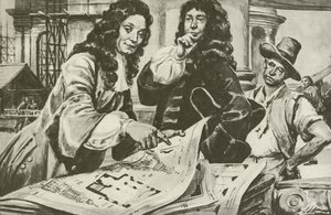 Sir Christopher Wren, l
