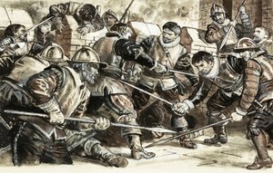 I Mercenari: La Brigata Verde da C.L. Doughty
