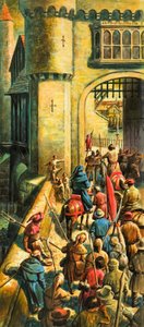 La rivolta dei contadini da C.L. Doughty