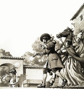 Lo sperone e il giglio: nella bocca del leone da C.L. Doughty