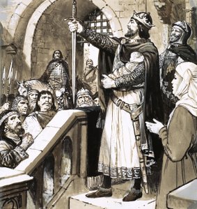La storia dei principi del Galles: Edoardo di Caernarvon da C.L. Doughty