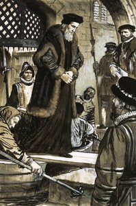 Prigioniero non identificato alla Torre di Londra da C.L. Doughty