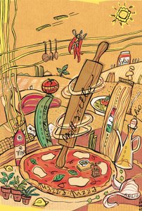 CUCINA ITALIANA da COSTANZA FAVERO