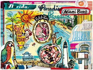 Miami Beach da COSTANZA FAVERO