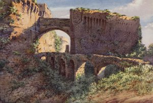 Castel Castruccio Castracani, Sarzana da C.T.G. Formili