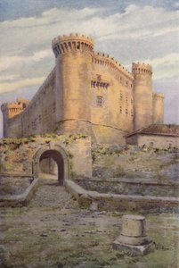 Castel Odescalchi, Bracciano da C.T.G. Formili