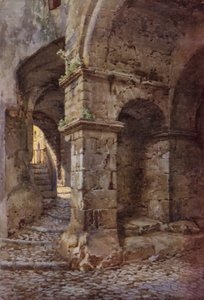 Fortezza Medievale, Terracina da C.T.G. Formili