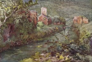 Il Castello di Ninfa da C.T.G. Formili