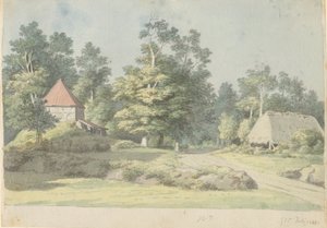 Un mattone a Møn