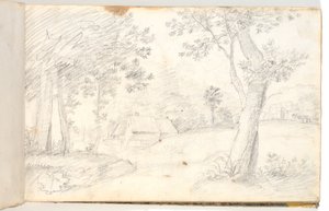 Paesaggio, dopo un modello grafico?