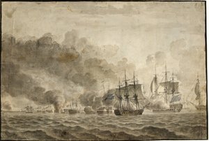 La battaglia di Reden
