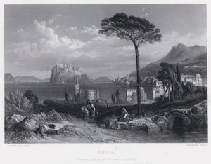 Ischia da C. (after) Stanfield