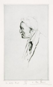 Dr. Walter Hough da C. Allen Sherwin