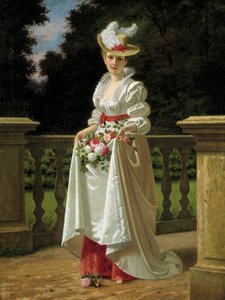 Raccolta di fiori da C. Berlin