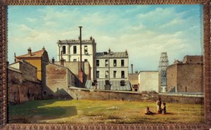 La Citè Nys, rue de l