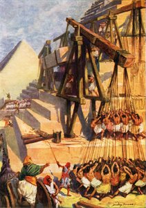 Costruzione di una piramide
