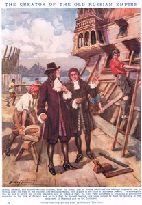 Pietro il Grande: Il creatore dell