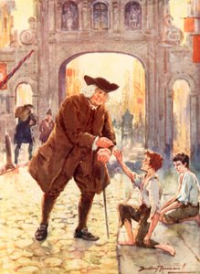 Il grande Dr. Johnson e il suo umile amico