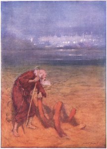 La terra perduta da C. Dudley Tennant