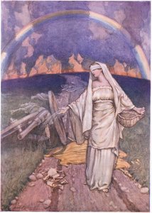 Sonetti di guerra da C. Dudley Tennant