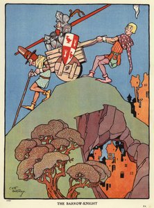 Il cavaliere del tumulo