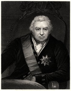 Sir J Banks, XIX secolo