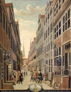 Incendio ad Amburgo, 1775