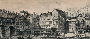 Parte della città di Parigi, 1915