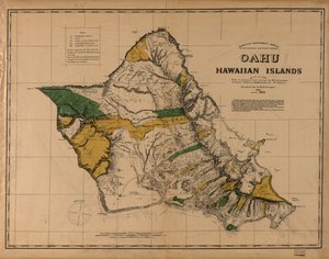 Oahu, Isole Hawaii