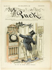 Il modo in cui diventiamo senatori oggi, da Puck