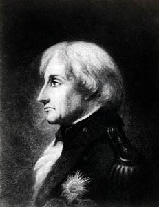 Lord Nelson a Merton House nei primi di settembre 1805, 19° secolo