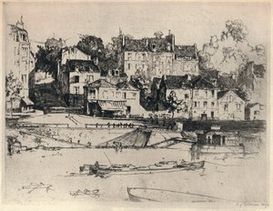 Les Carriers, 1915 da C. K. Gleeson