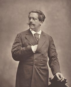 Paul de Cassagnac scrittore e giornalista politico francese, 1842-1904, 1876-79 da C. Klary